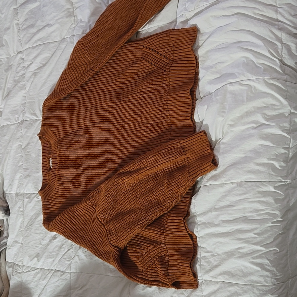 Duluth Trading Thick Sweater